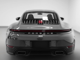 Porsche 911 Carrera Coupe 2026