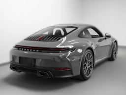 Porsche 911 Carrera Coupe 2026