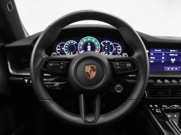 Porsche 911 Carrera Coupe 2026