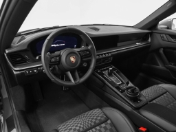 Porsche 911 Carrera Coupe 2026