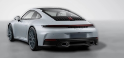 Porsche 911 Carrera T Coupe 2026