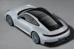Porsche 911 Carrera T Coupe 2026