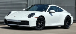 Porsche 911 Carrera Coupe 2026
