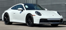 Porsche 911 Carrera Coupe 2026