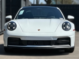 Porsche 911 Carrera Coupe 2026