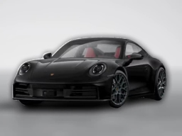 Porsche 911 Carrera Coupe 2026