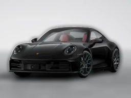 Porsche 911 Carrera Coupe 2026