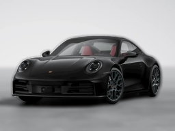 Porsche 911 Carrera Coupe 2026
