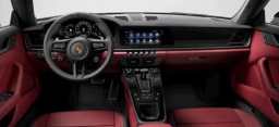 Porsche 911 Carrera Coupe 2026