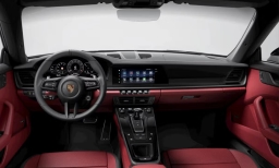 Porsche 911 Carrera Coupe 2026