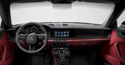 Porsche 911 Carrera Coupe 2026
