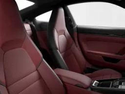 Porsche 911 Carrera Coupe 2026