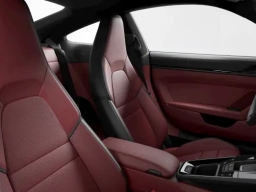 Porsche 911 Carrera Coupe 2026
