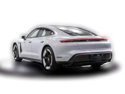 Porsche Taycan 4 AWD 2026
