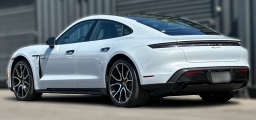 Porsche Taycan 4 AWD 2026