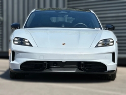 Porsche Taycan 4 AWD 2026