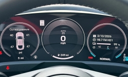 Porsche Taycan 4 AWD 2026