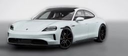 Porsche Taycan 4 AWD 2025