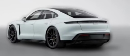 Porsche Taycan 4 AWD 2025