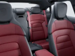 Porsche Taycan 4 AWD 2025