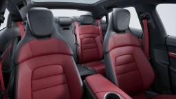 Porsche Taycan 4 AWD 2025