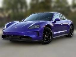 Porsche Taycan 4 AWD 2025