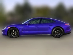 Porsche Taycan 4 AWD 2025