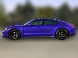 Porsche Taycan 4 AWD 2025
