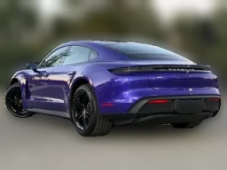 Porsche Taycan 4 AWD 2025