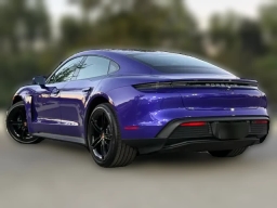 Porsche Taycan 4 AWD 2025