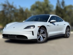 Porsche Taycan 4 AWD 2025