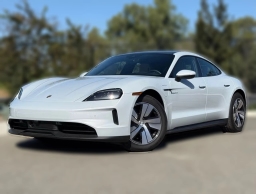 Porsche Taycan 4 AWD 2025