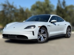 Porsche Taycan 4 AWD 2025