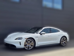 Porsche Taycan 4 AWD 2025