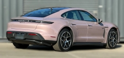 Porsche Taycan 4 AWD 2026