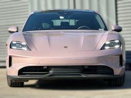 Porsche Taycan 4 AWD 2026