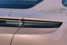 Porsche Taycan 4 AWD 2026