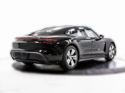 Porsche Taycan 4 AWD 2026