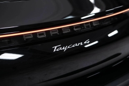 Porsche Taycan 4 AWD 2026