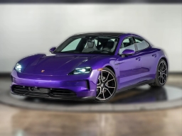 Porsche Taycan 4 AWD 2025