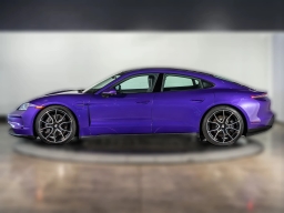 Porsche Taycan 4 AWD 2025