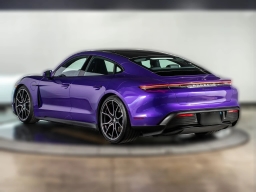 Porsche Taycan 4 AWD 2025