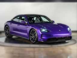 Porsche Taycan 4 AWD 2025
