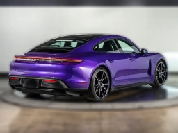 Porsche Taycan 4 AWD 2025