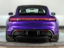 Porsche Taycan 4 AWD 2025