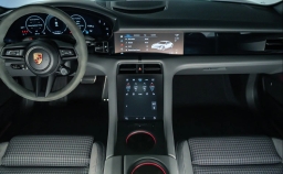 Porsche Taycan 4 AWD 2025