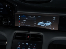 Porsche Taycan 4 AWD 2025