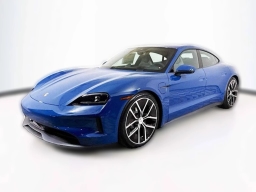 Porsche Taycan 4 AWD 2025