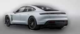Porsche Taycan 4 AWD 2025