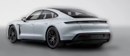 Porsche Taycan 4 AWD 2025